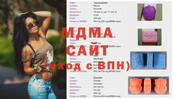 хмурый Алексин